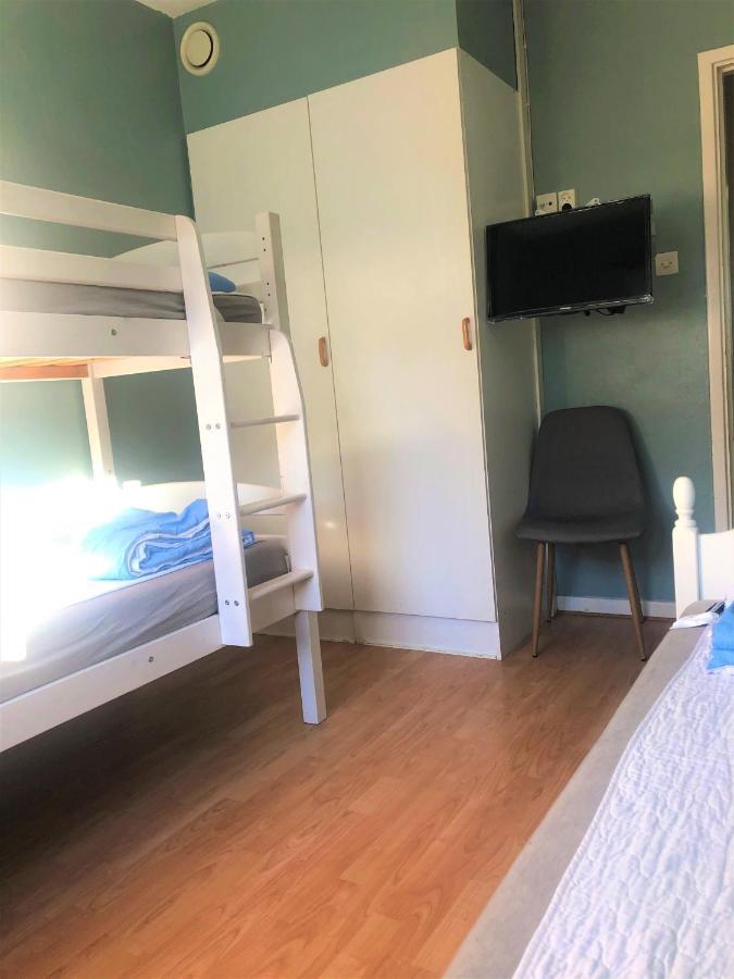 Hostel Roddaren Strömstad Exteriér fotografie