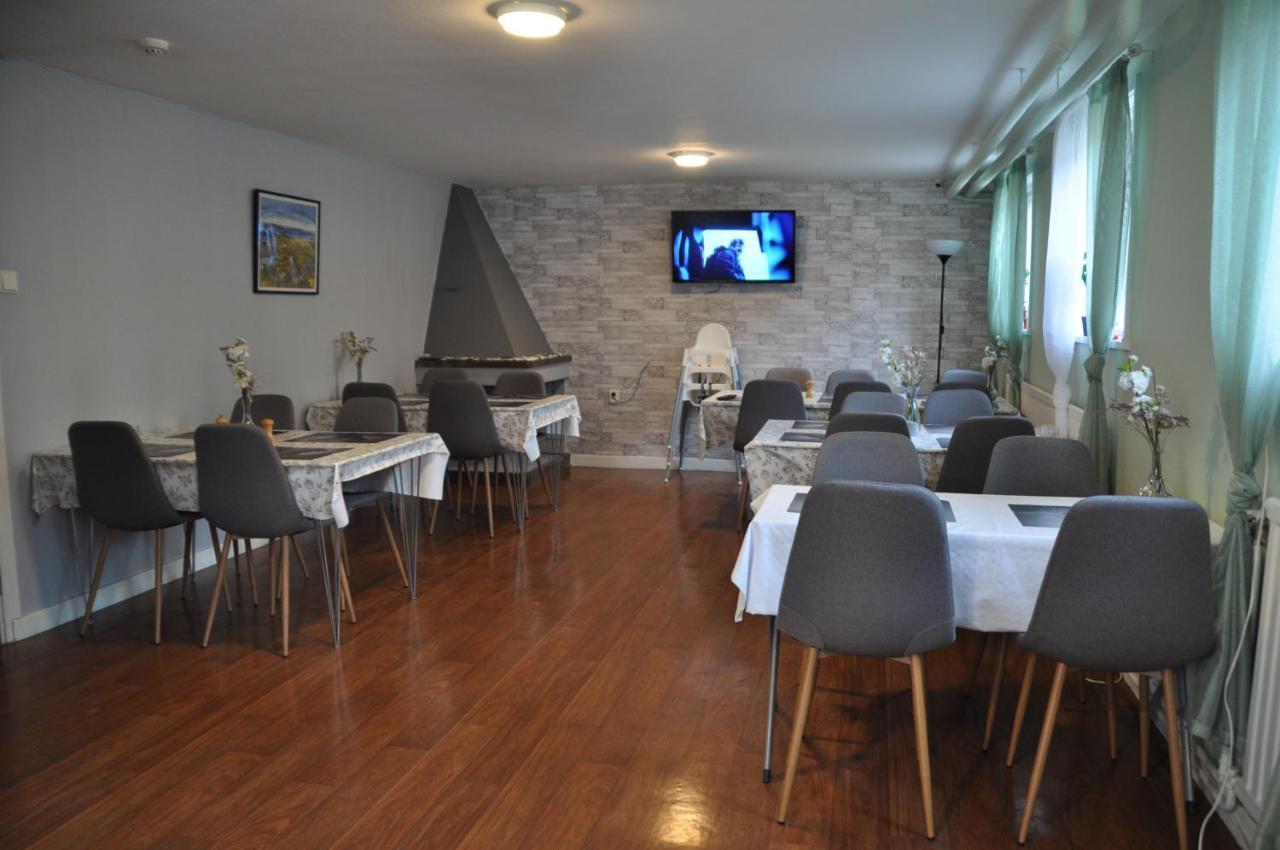 Hostel Roddaren Strömstad Exteriér fotografie