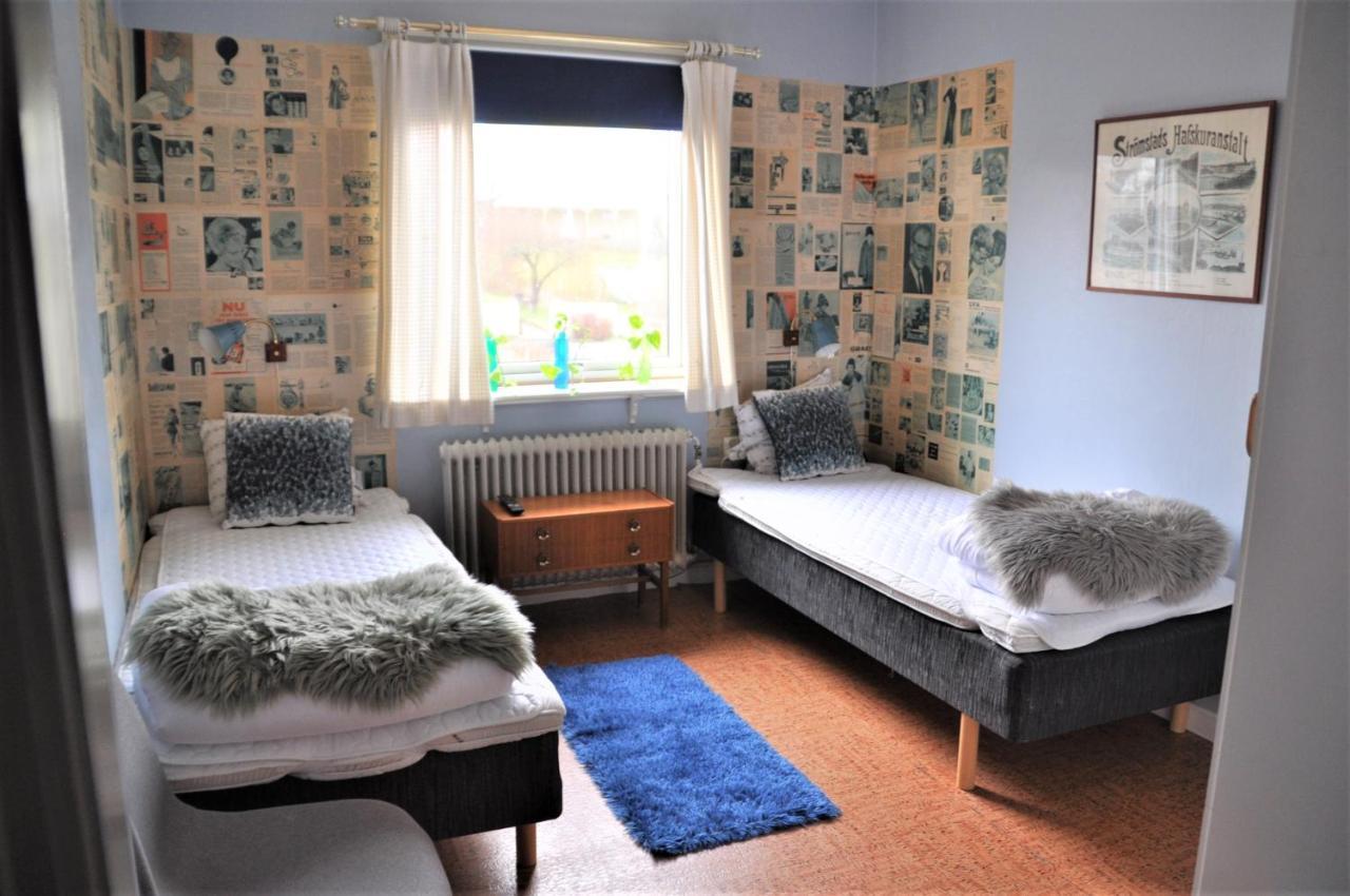 Hostel Roddaren Strömstad Exteriér fotografie