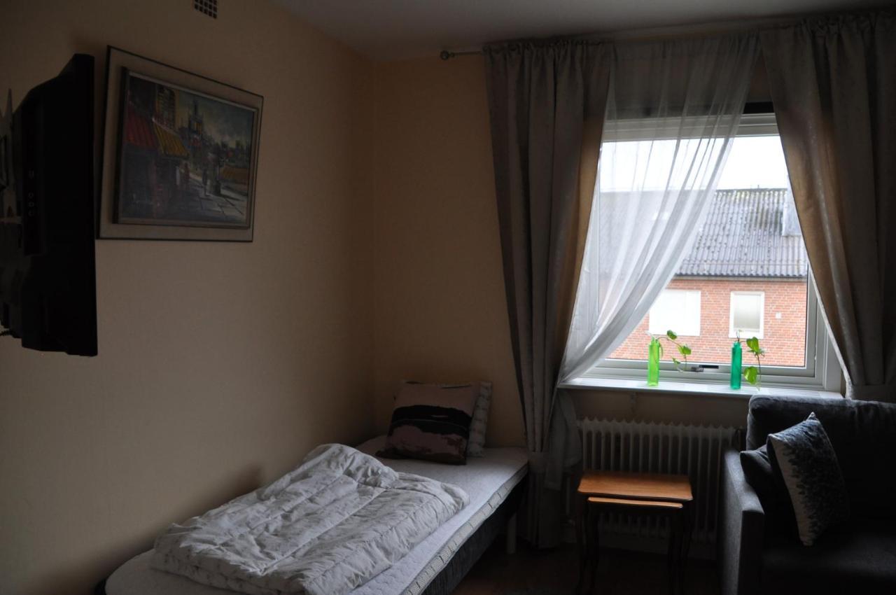 Hostel Roddaren Strömstad Exteriér fotografie