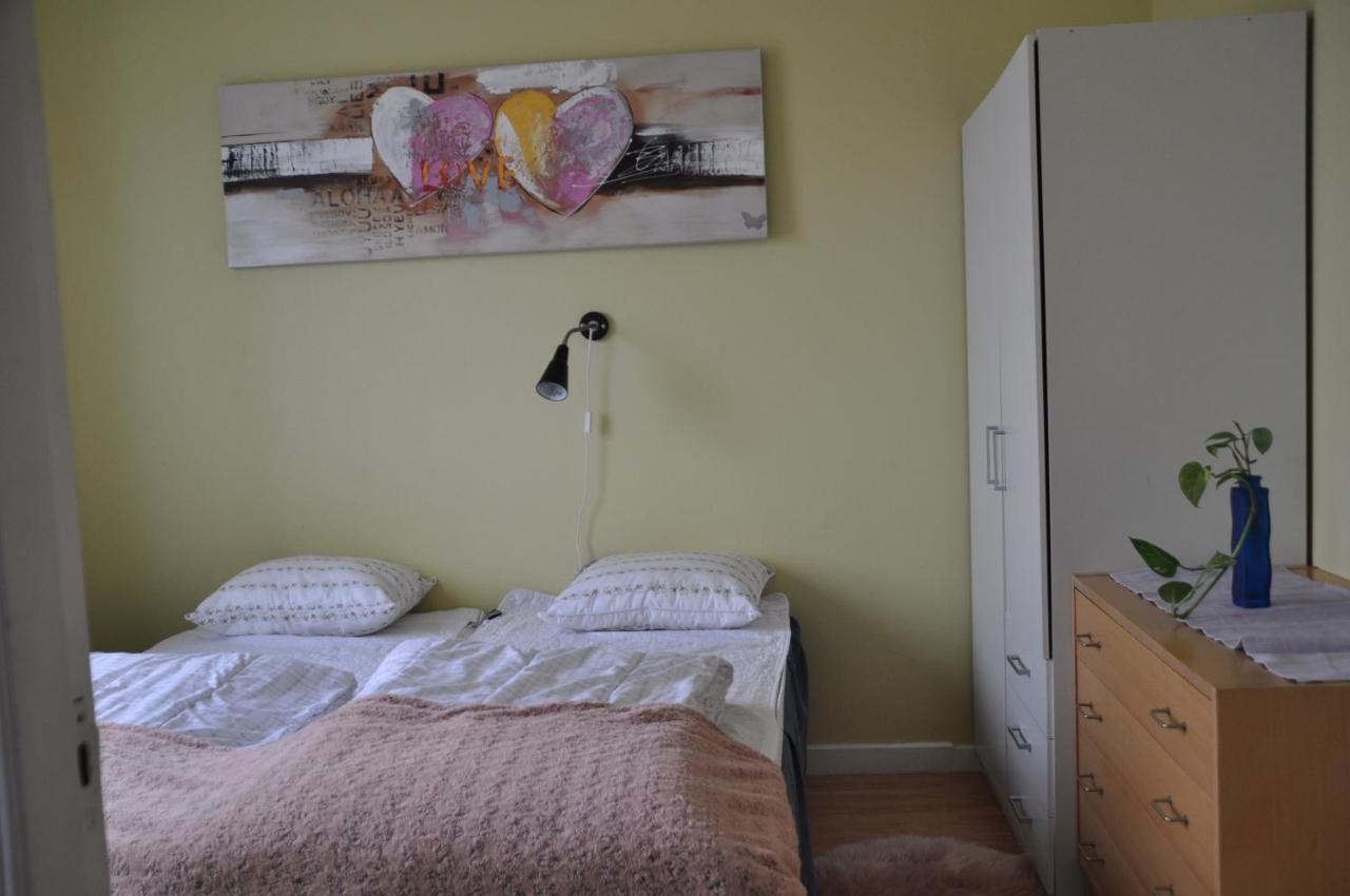 Hostel Roddaren Strömstad Exteriér fotografie