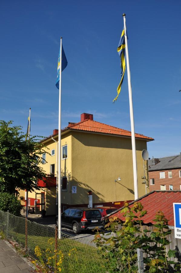 Hostel Roddaren Strömstad Exteriér fotografie